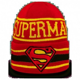 New Era Kids Dc Character Knit Supman