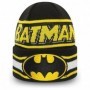 New Era Kids Dc Character Knit Batman