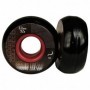 Ground Control Wheel 57Mm 92A Black/Purple