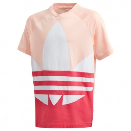 Adidas Big Trefoil Tee