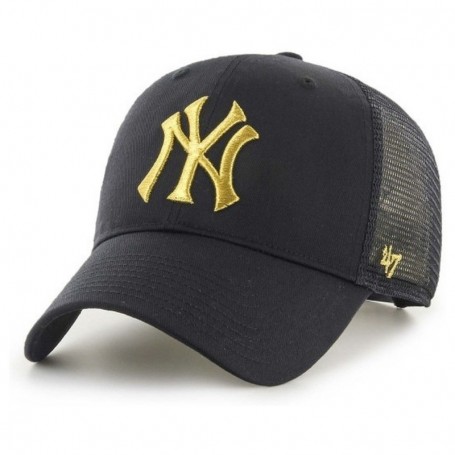 47 Brand Yankees Gold Trucker