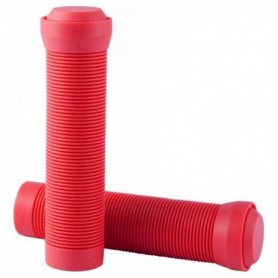 Blazer Pro Grips Flangeless Red Puños